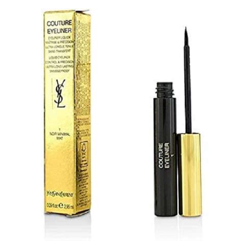 trousse de maquillage ysl|ysl couture eyeliner.